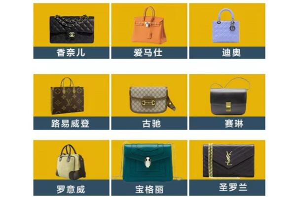 铜陵铜官区回收品牌包包